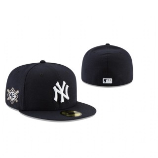 Yankees Navy Jackie Robinson Day 59FIFTY Fitted Hat