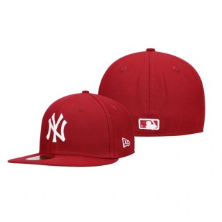 Yankees Cardinal Logo Hat