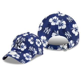 New York Yankees Navy Loudmouth 9TWENTY Adjustable Hat
