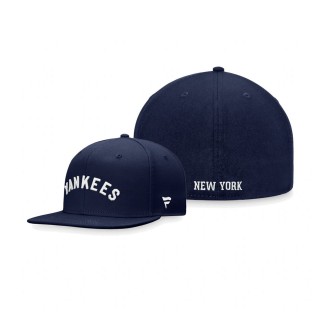 Yankees Cooperstown Collection Fitted Navy Hat