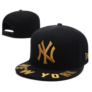 Male New York Yankees New Era Black Diamond Era Fitted Hat
