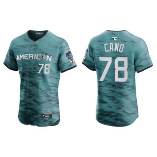 Yennier Cano American League Teal 2023 MLB All-Star Game Vapor Premier Elite Jersey