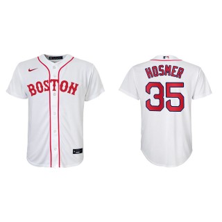 Youth Boston Red Sox Eric Hosmer Red Sox Patriots' Day Replica Jersey