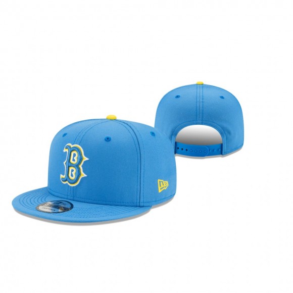 Youth Boston Red Sox Light Blue 2021 City Connect 9FIFTY Hat